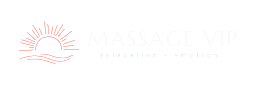 Massage VIP — relaxation, émotion