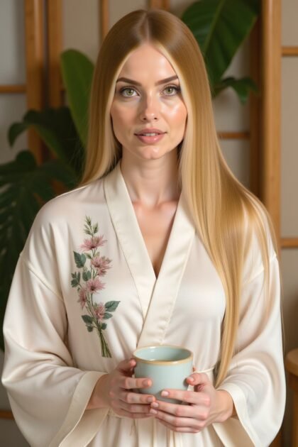 Estrella — masseuse à Genève | Massage VIP