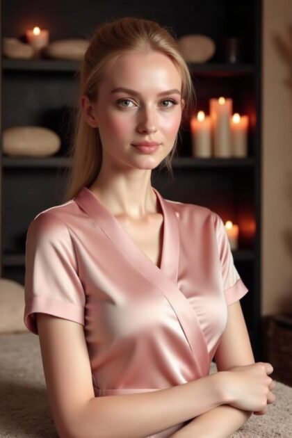 Paloma — masseuse à Genève | Massage VIP