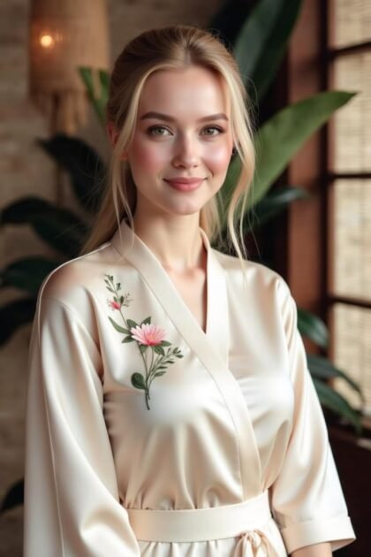 Paloma — masseuse à Genève | Massage VIP