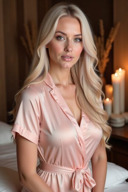 Sia — masseuse à Genève | Massage VIP