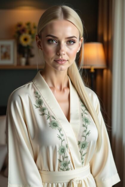Alessia — masseuse à Genève | Massage VIP