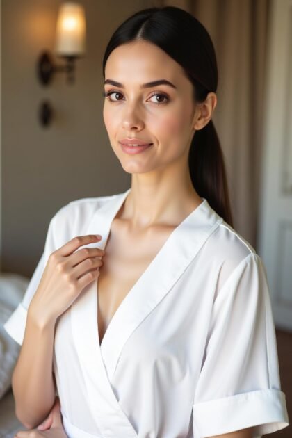 Elvira — masseuse à Genève | Massage VIP