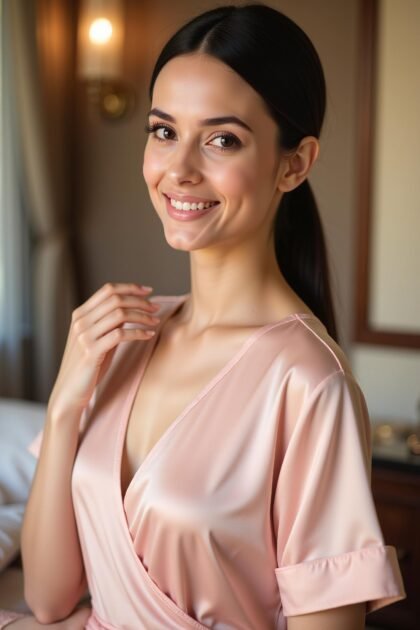 Elvira — masseuse à Genève | Massage VIP