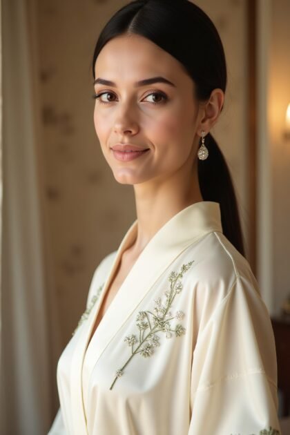 Elvira — masseuse à Genève | Massage VIP