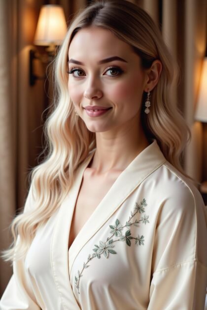 Réca — masseuse à Genève | Massage VIP