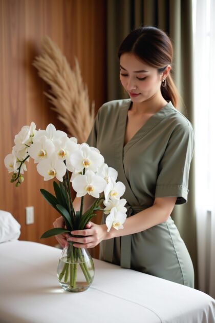 Réca — masseuse à Genève | Massage VIP