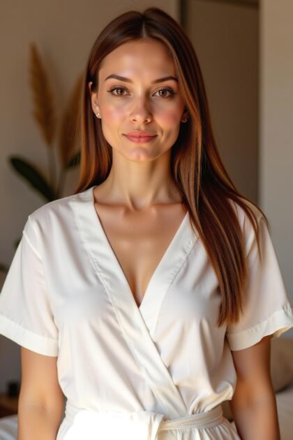 Zafira — masseuse à Genève | Massage VIP