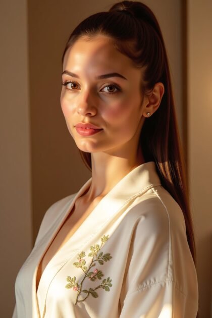 Zafira — masseuse à Genève | Massage VIP